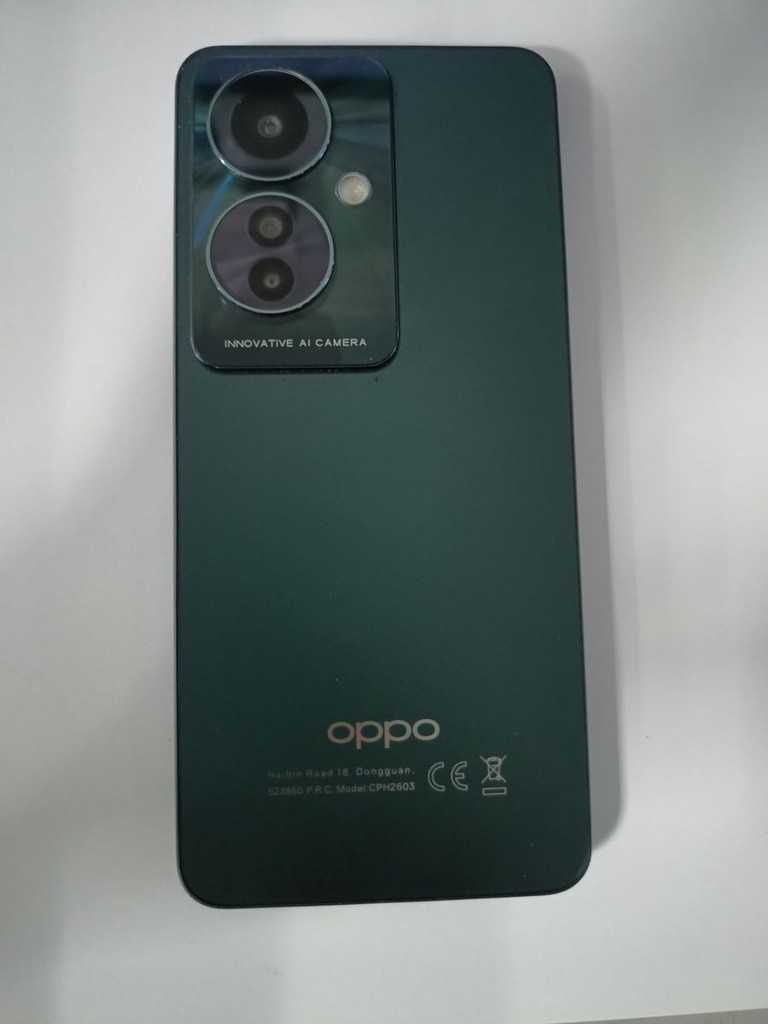 Объявление Oppo reno11 f 5g 8/256gb Б/У