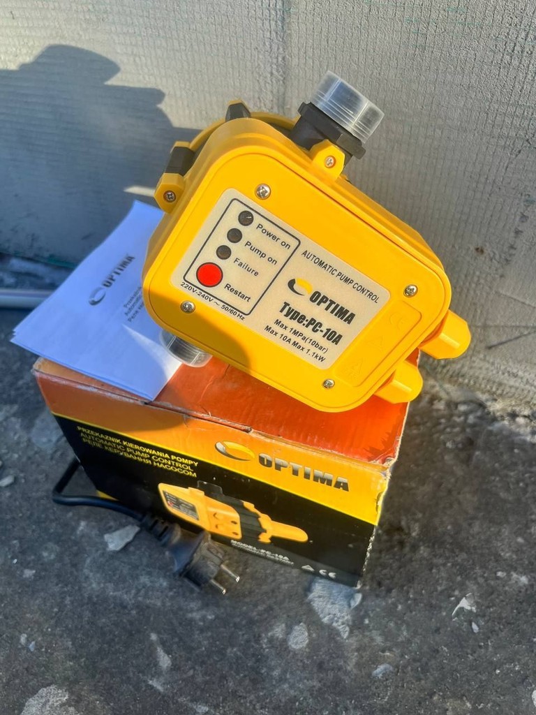 Купить Optima PC-10A Б/У