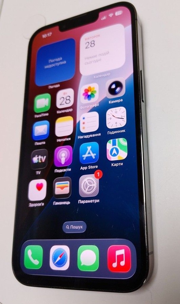 Apple iphone 13 pro 128gb Код:01-200930697. Зображення 10