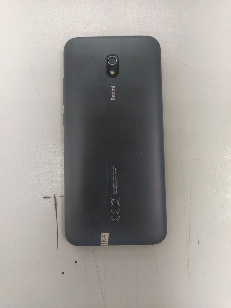 Оголошення Xiaomi Redmi 8A 2/32GB Black Б/У
