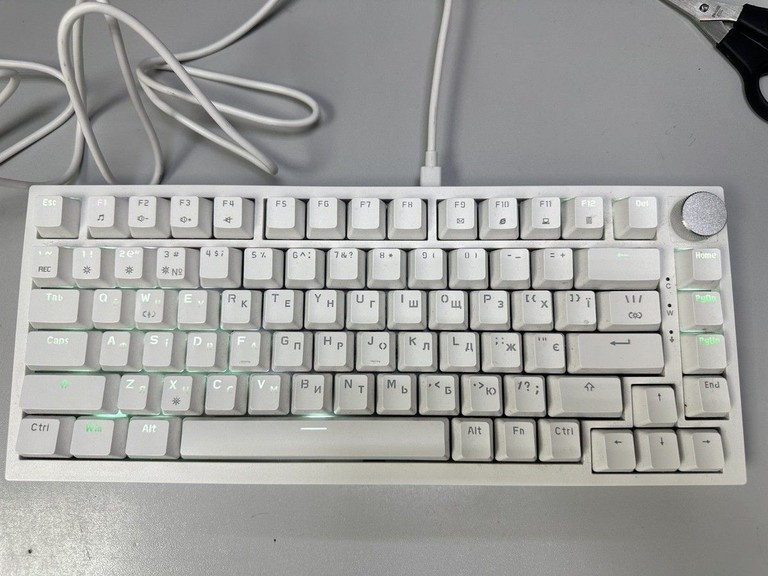 Дешево Gamepro mk160 outemu hot-swap switch з ломбарду