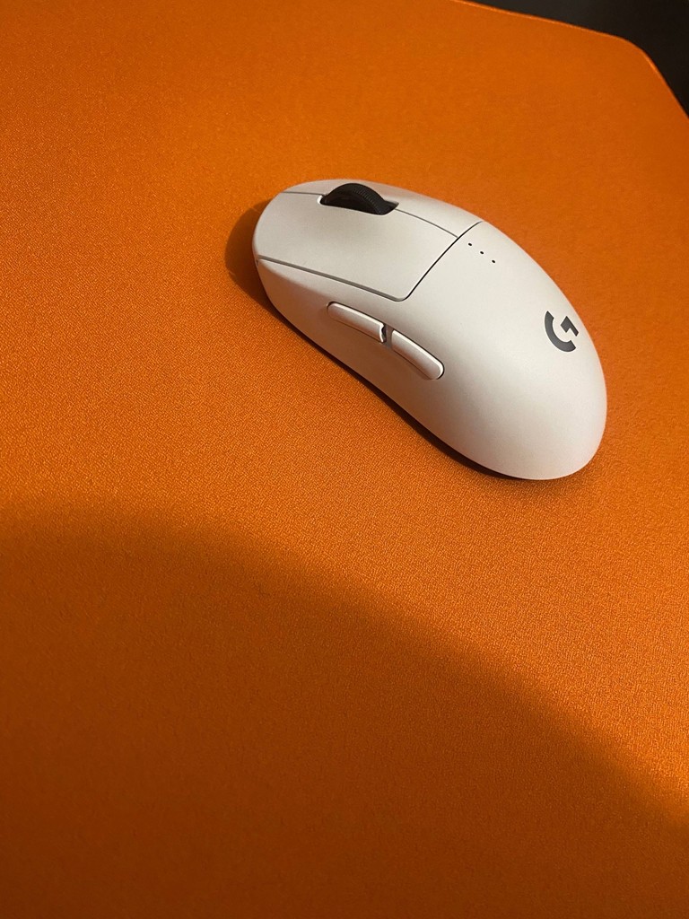Logitech G Pro X Superlight 2 Lightspeed Wireless White (910-006638) Код:null. Зображення 6