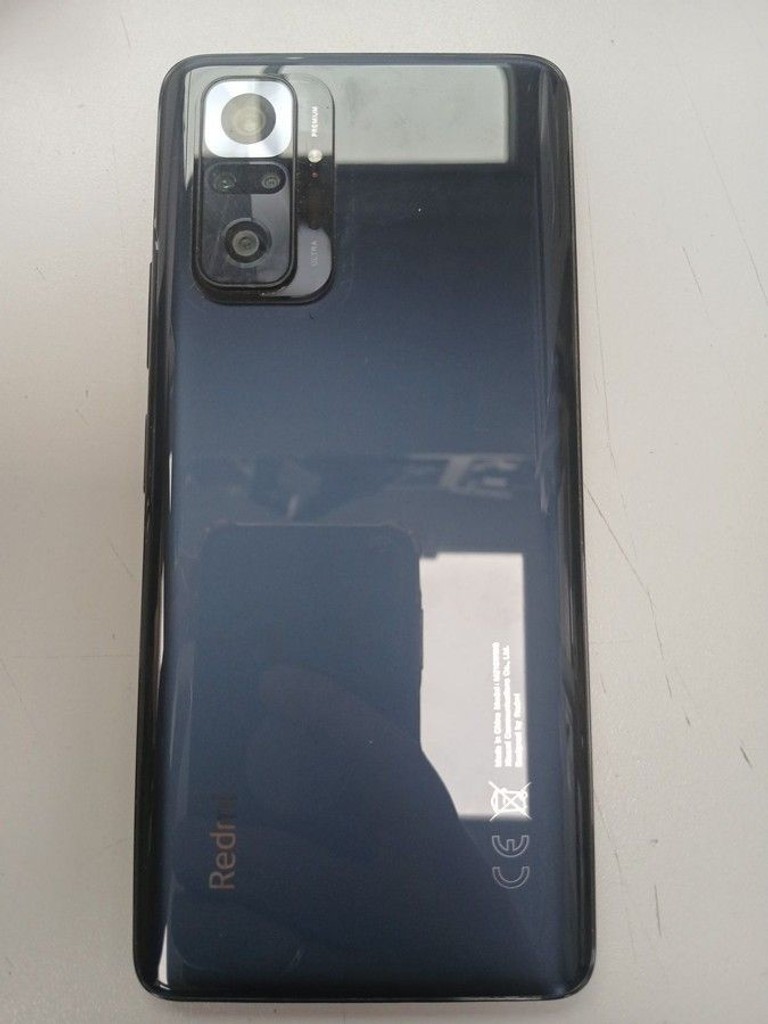 Оголошення Xiaomi redmi note 10 pro 6/128gb Б/У