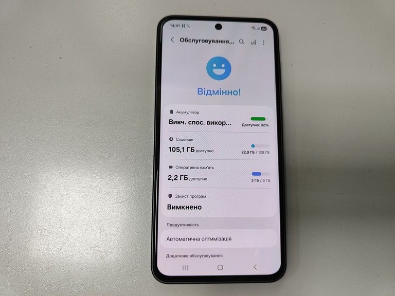 Дешиво Samsung galaxy a36 5g 6/128gb с ломбарда