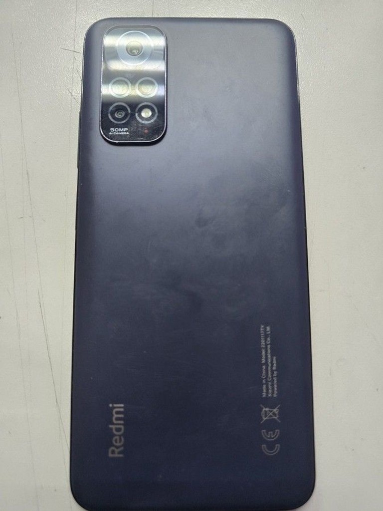 Оголошення Xiaomi redmi note 11 4/64gb Б/У