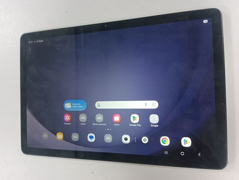 Купити Samsung galaxy tab a9+ 2025 wifi 6/128gb Б/У