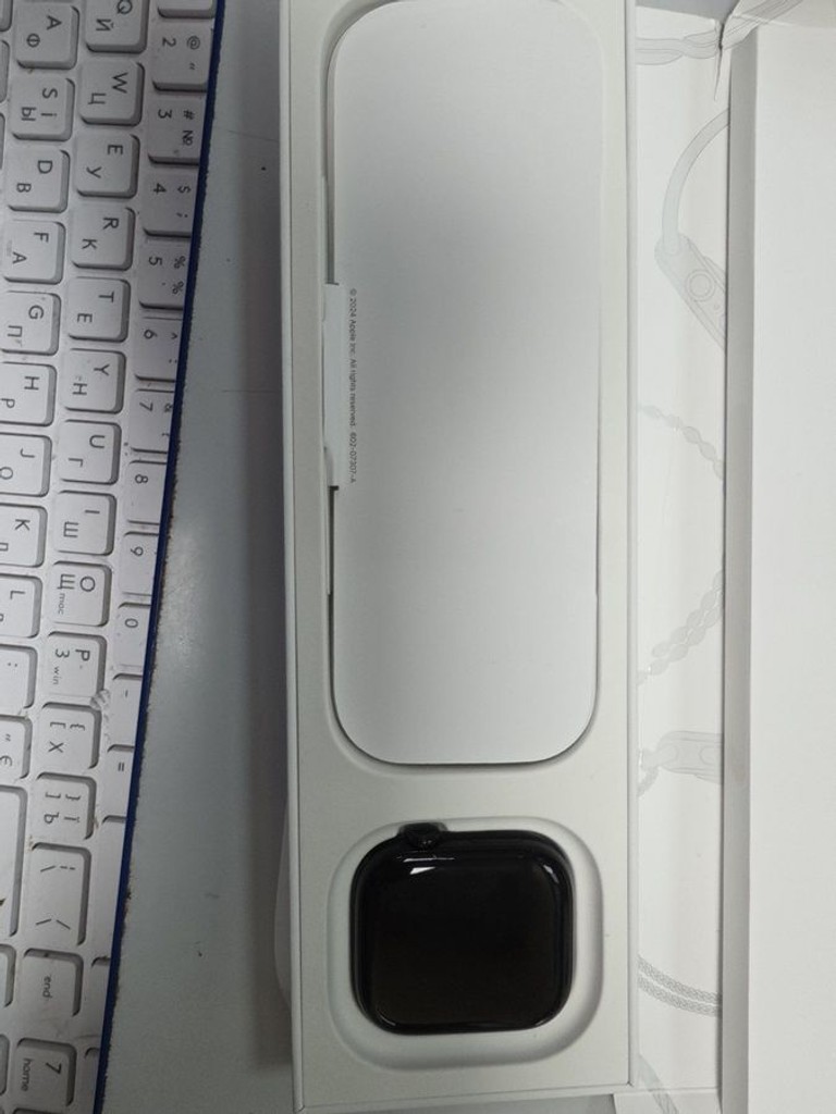 Купить Apple watch series 10 gps 46mm alu. case Б/У