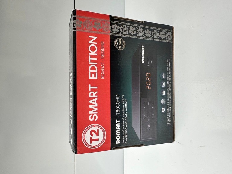 Купить Romsat T8030HD Б/У
