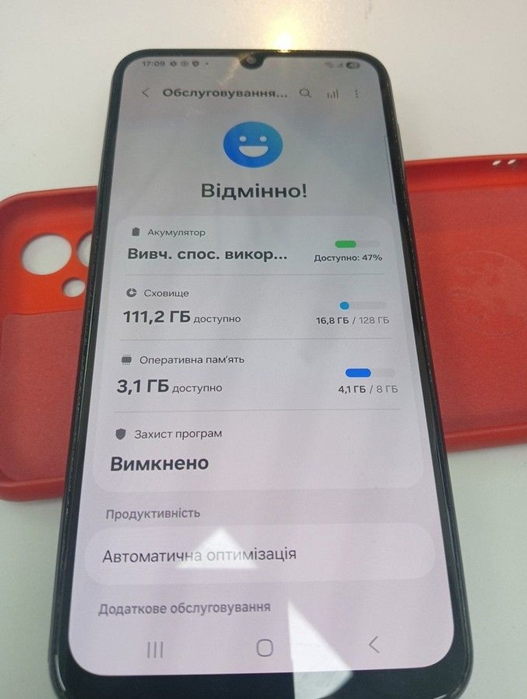 Купити Samsung m346b1 galaxy m34 5g 6/128gb Б/У
