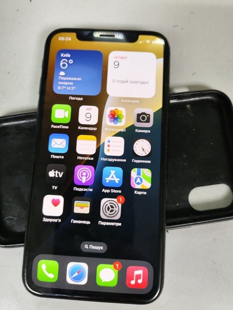 Купить Apple iphone xs 256gb Б/У