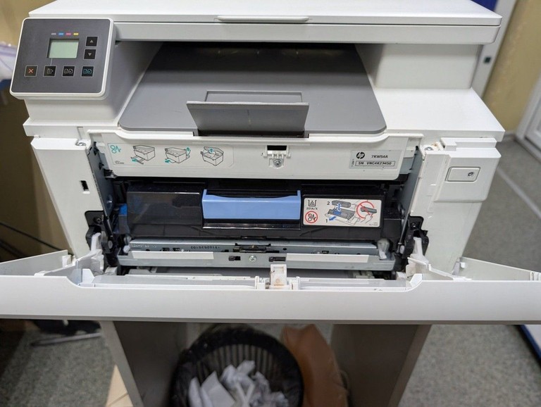 Объявление Hp Color LJ Pro M182n (7KW54A) Б/У