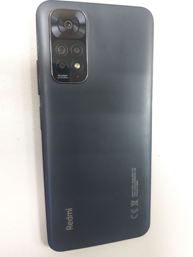 Xiaomi redmi note 11 4/128gb Код:01-200938593. Зображення 5