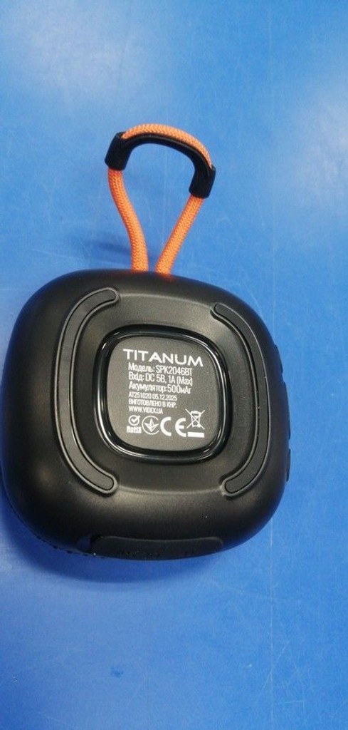 Titanum spk2046bt Код:01-200939248. Изображение 5