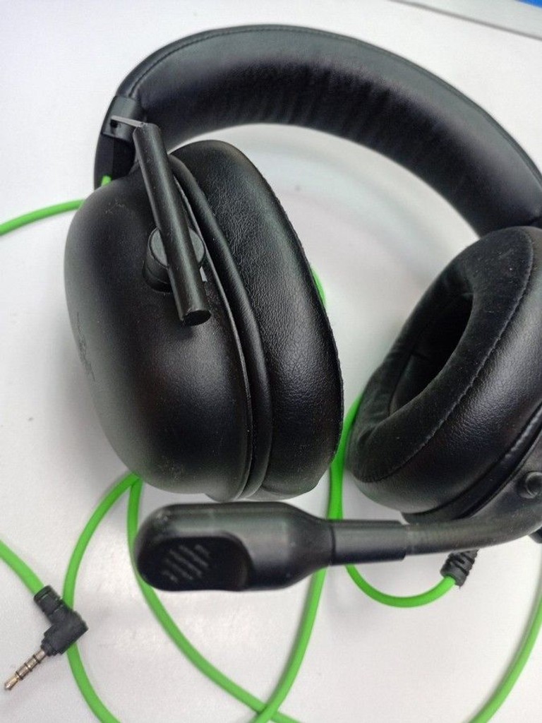 Дешиво Razer blackshark v2 x с ломбарда
