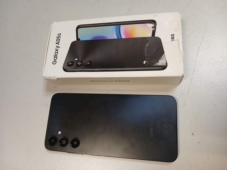 Дешево Samsung galaxy a05s 4/128gb з ломбарду