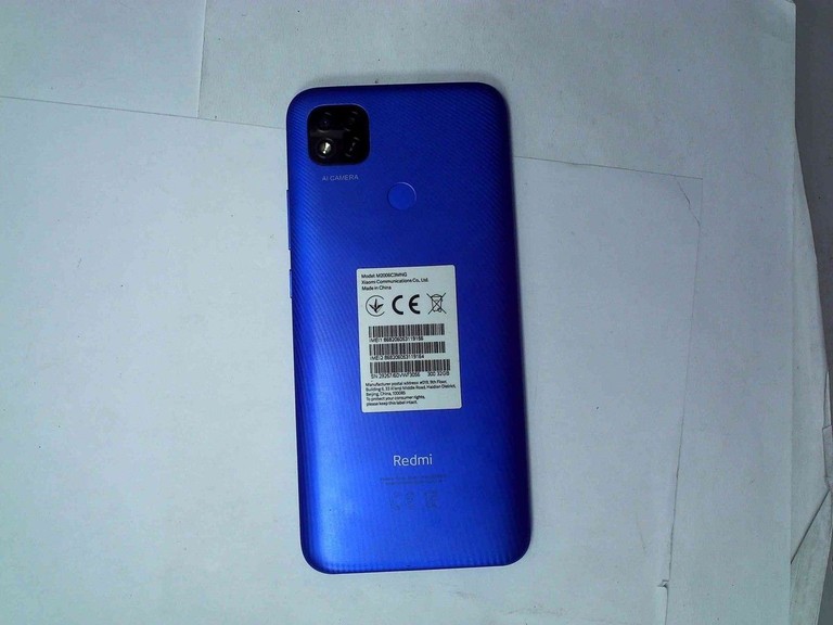 Оголошення Xiaomi redmi 9c nfc 2/32gb Б/У