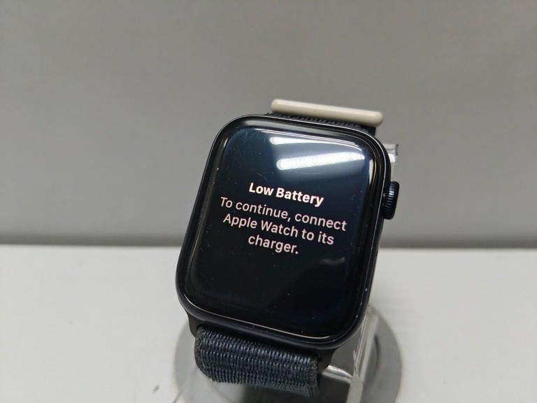 Купити Apple watch se 2 gps + cellular 44mm aluminum case Б/У