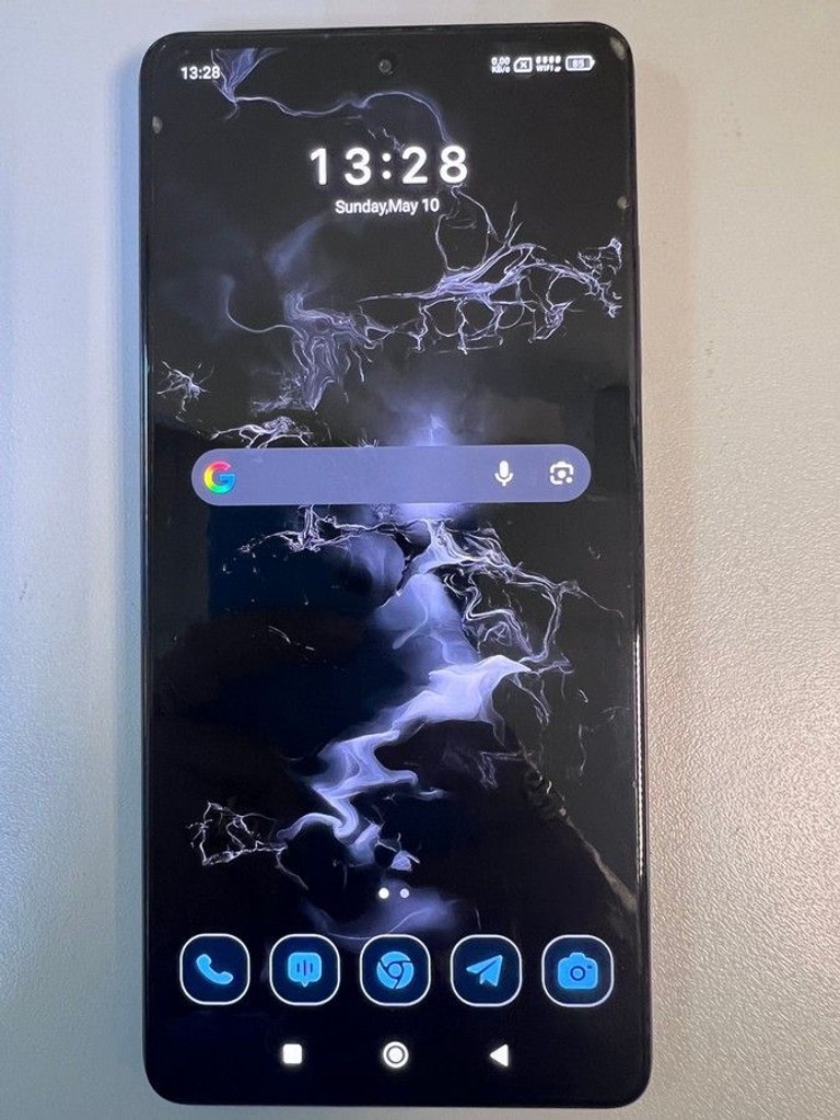 Дешево Xiaomi Poco X5 Pro 5G 6/128GB Blue з ломбарду