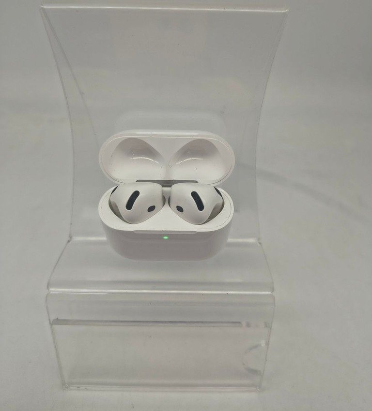 Оголошення Apple airpods 4 with active noise cancellation Б/У