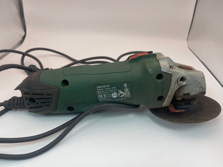Купить Bosch pws 850-125 Б/У