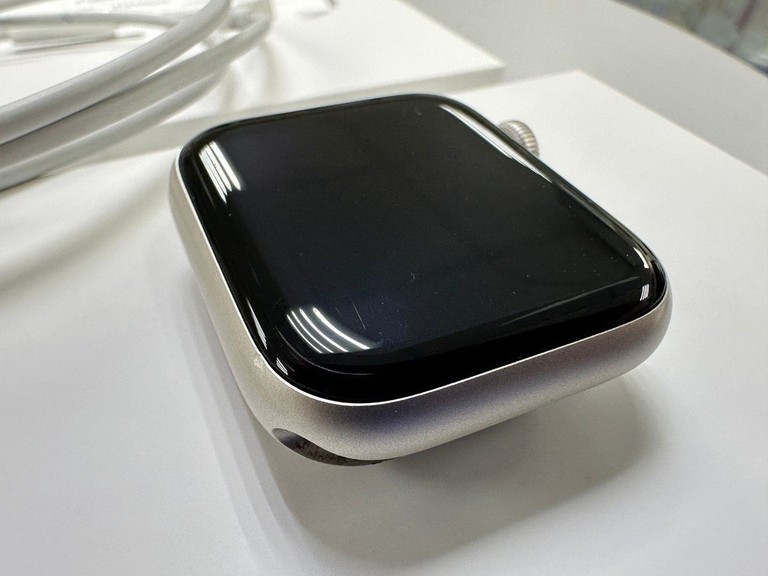 Apple watch se 2 gps 40mm aluminium case Код:01-200946275. Изображение 8