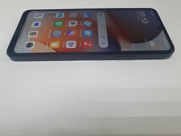 Дешево Xiaomi Redmi 13C 5G 4/128GB Twilight Blue з ломбарду
