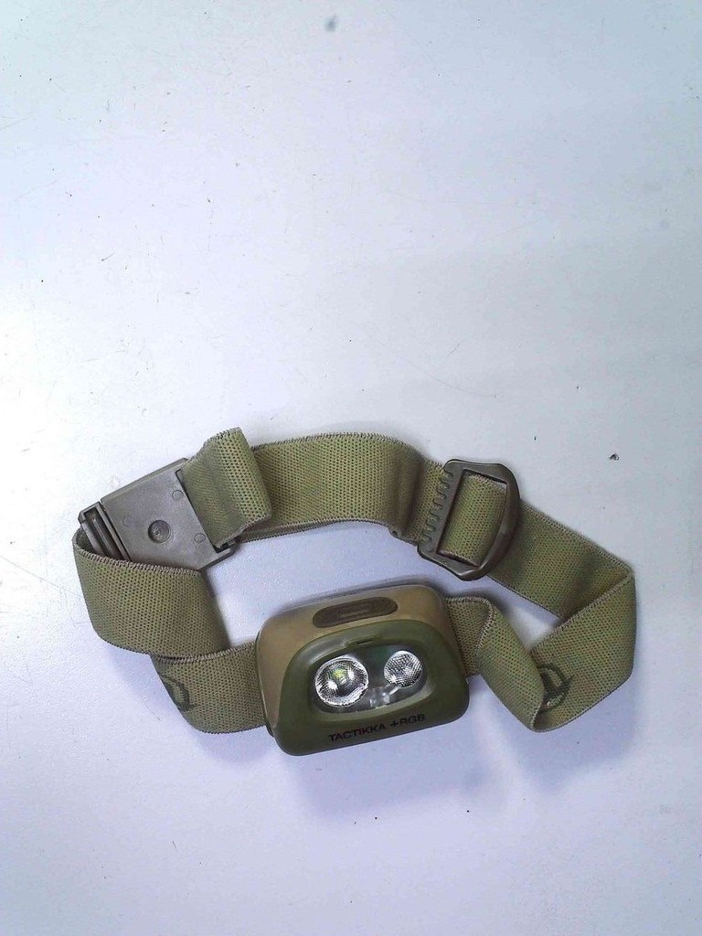 Объявление Petzl tactikka + rgb Б/У