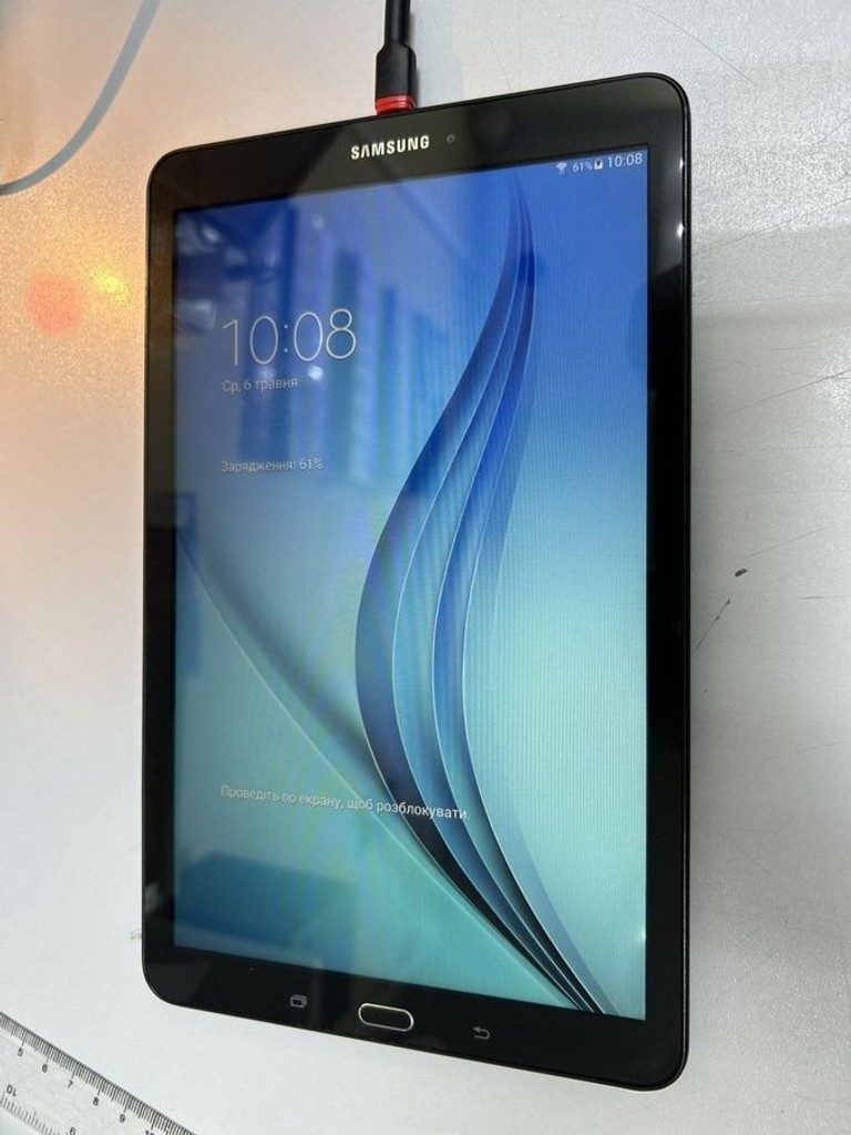 Объявление Samsung galaxy tab e 9.6 8gb Б/У