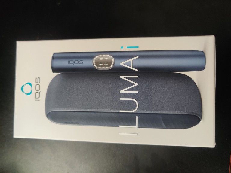Дешиво Iqos Iluma i с ломбарда