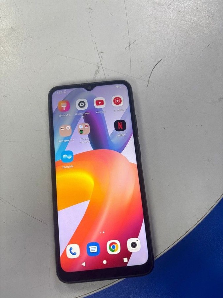 Оголошення Xiaomi Redmi A2 2/32GB Black Б/У