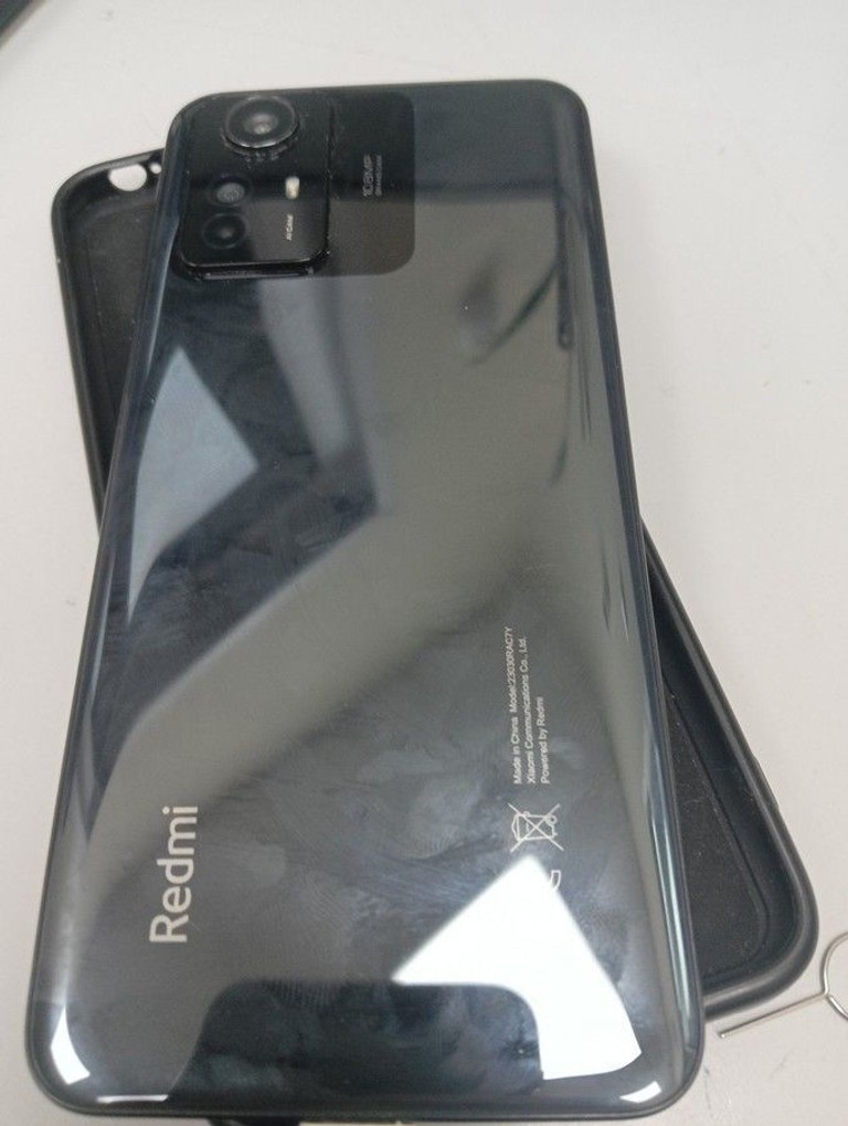 Дешево Xiaomi redmi note 12s 8/256gb з ломбарду