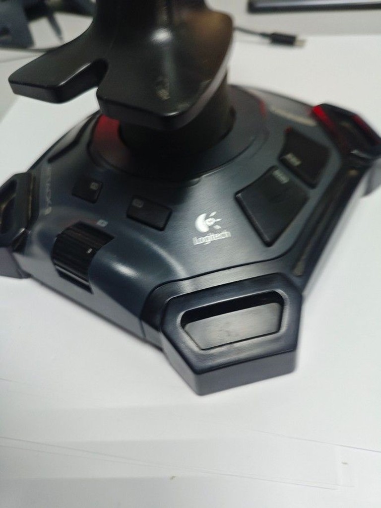 Logitech Wingman Attack 3 Код:01-200950325. Зображення 10