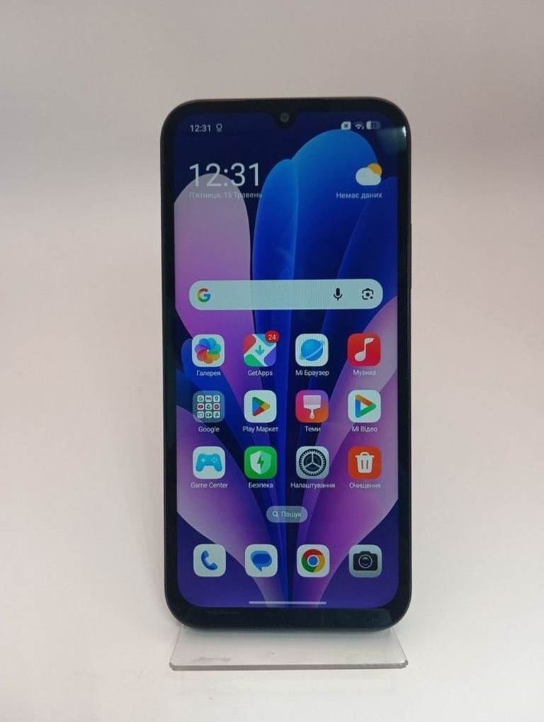 Дешиво Xiaomi redmi 15c 4g 4/128gb с ломбарда