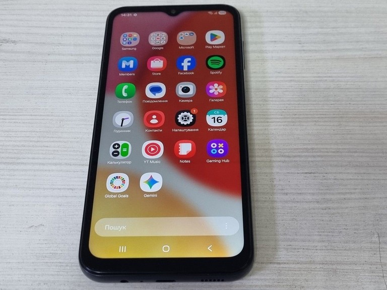 Samsung galaxy a14 sm-a145f 4/64gb Код:01-200954197. Зображення 10