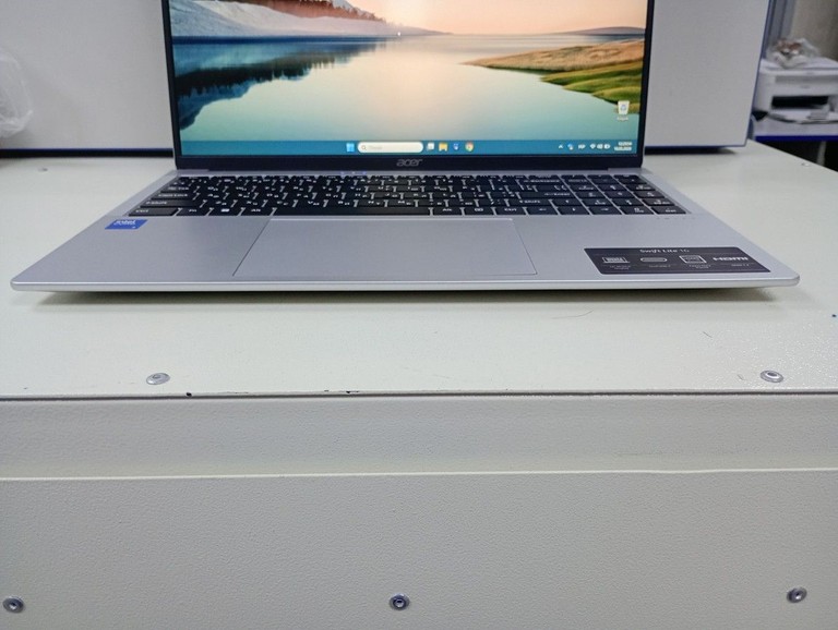 Acer 15/core 3 n355 ddr4/8gb ddr4/hdd *відсутній/ssd 512 gb/*інтегрована Код:01-200953947. Зображення 5