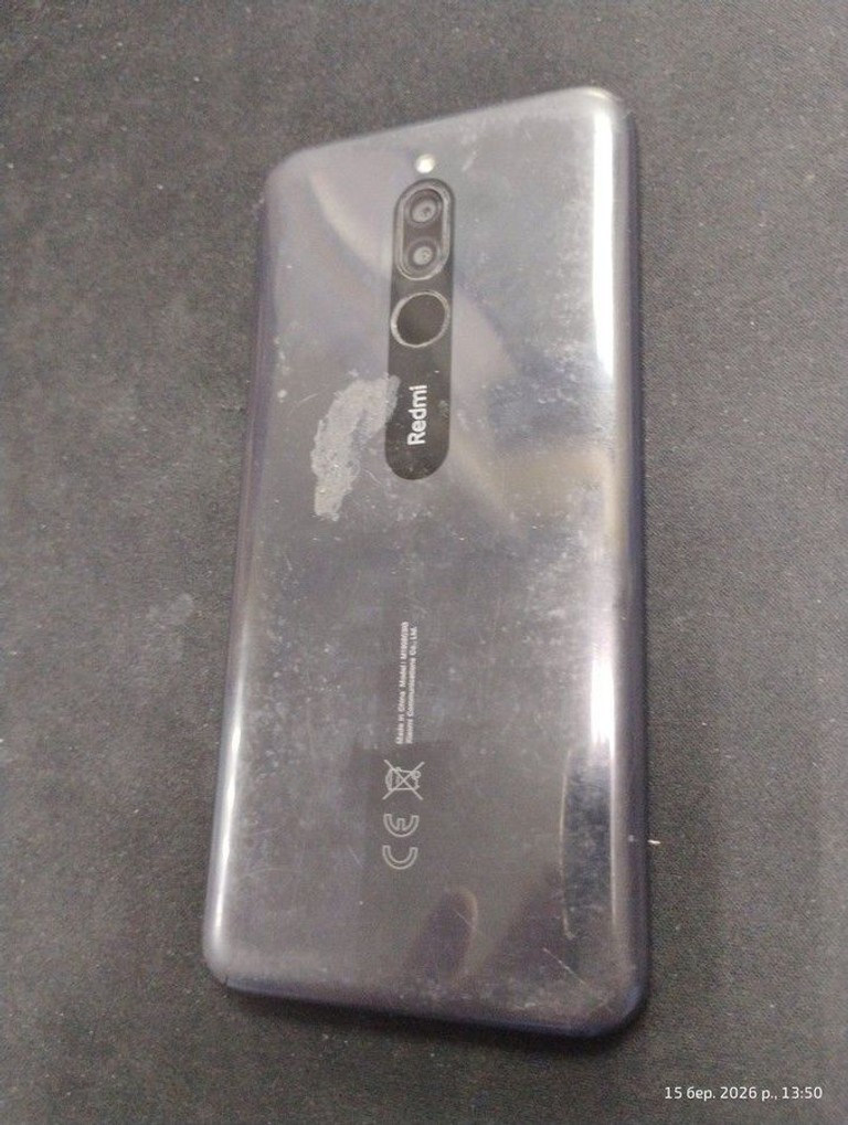 Xiaomi Redmi 8 4/64GB Blue Код:01-200953848. Изображение 5