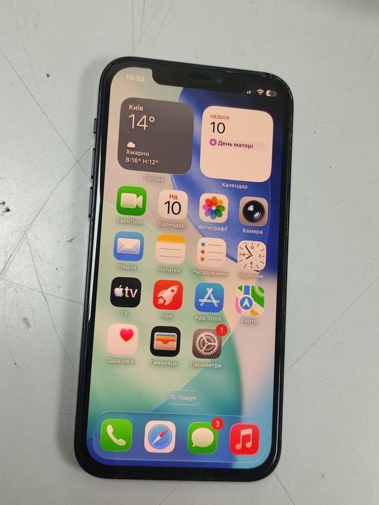 Купить Apple iPhone 12 64GB (PRODUCT)RED Б/У
