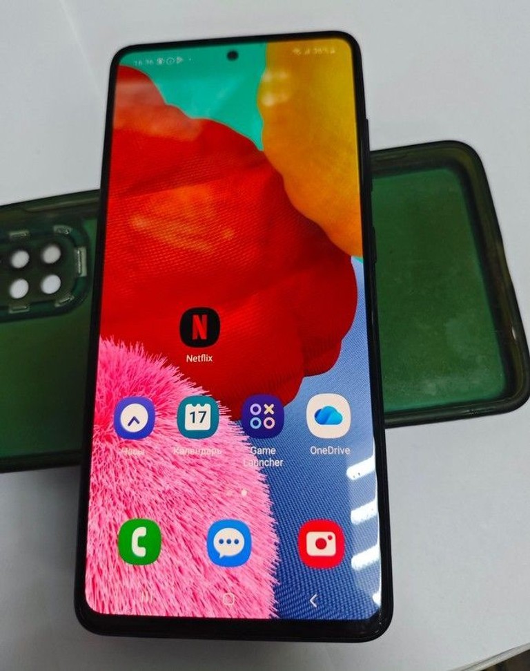 Samsung a515f galaxy a51 4/128gb Код:01-200882826. Изображение 10