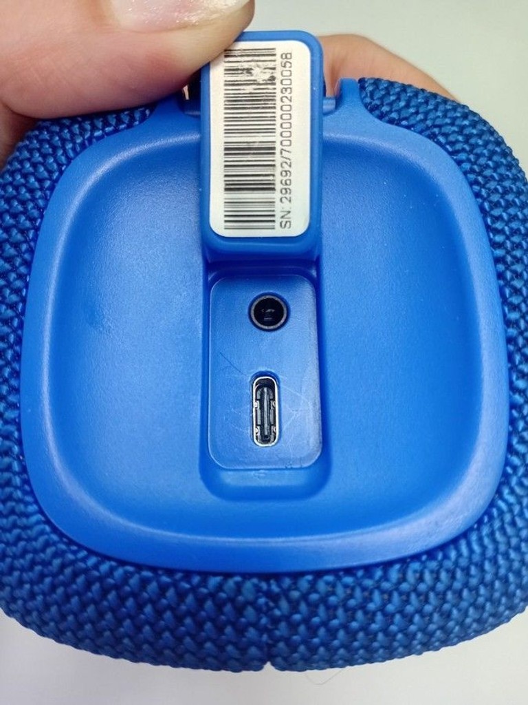 Xiaomi mi portable bluetooth speaker 16w Код:01-200955185. Изображение 7