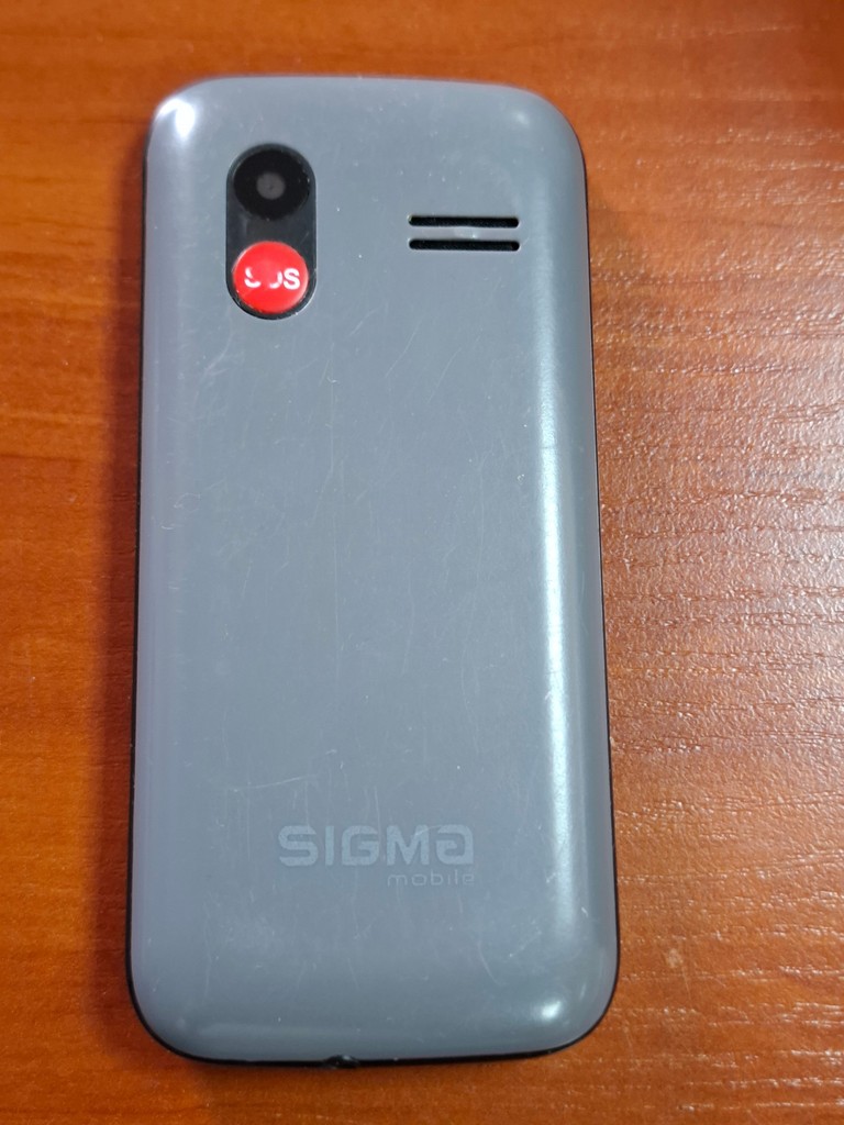 Sigma comfort 50 cf113 Код:null. Изображение 4