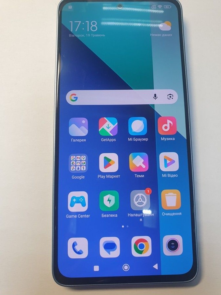 Дешево Xiaomi redmi note 13 4g 8/256gb з ломбарду