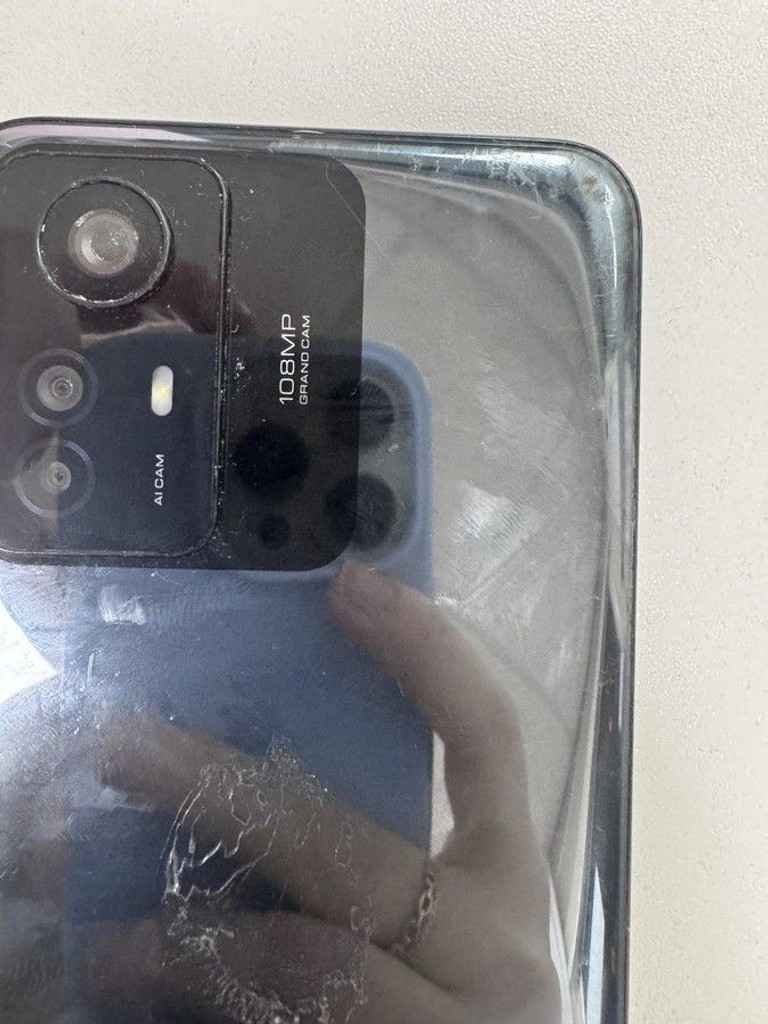 Купить Xiaomi redmi note 12s 8/256gb Б/У