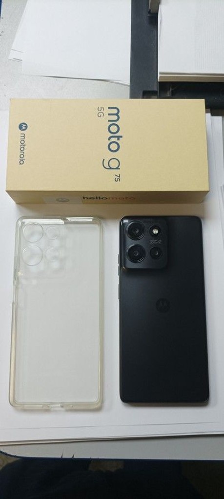 Купити Motorola moto g75 8/256gb Б/У