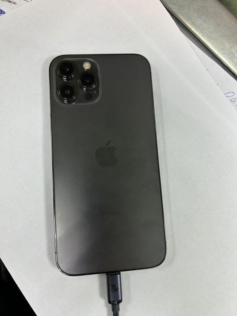 Дешево Apple iphone 12 pro max 128gb з ломбарду
