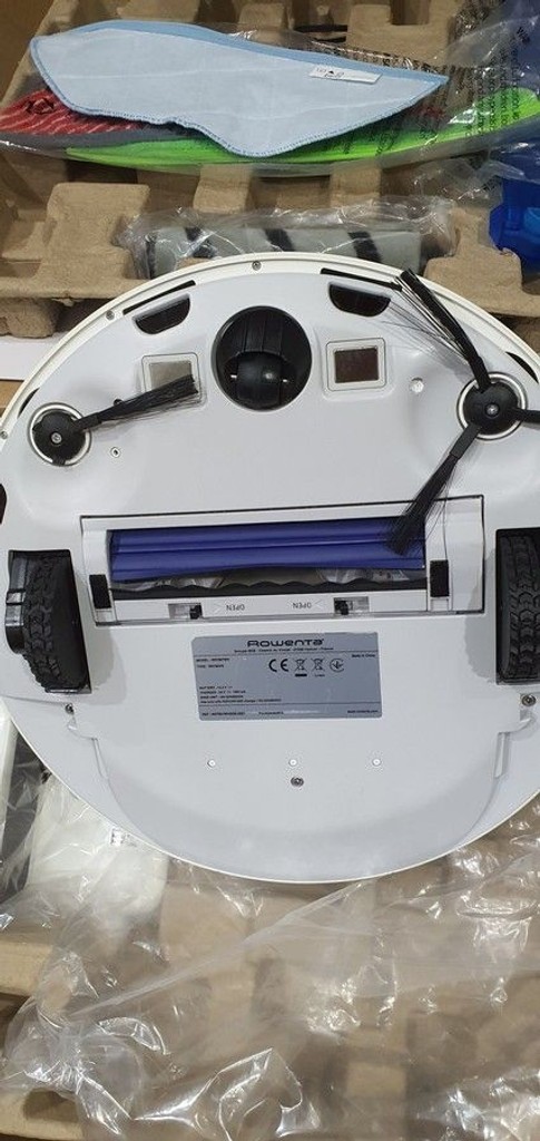 Rowenta X-Plorer Series 95 Total Care Connect RR7987WH Код:01-200957156. Зображення 5