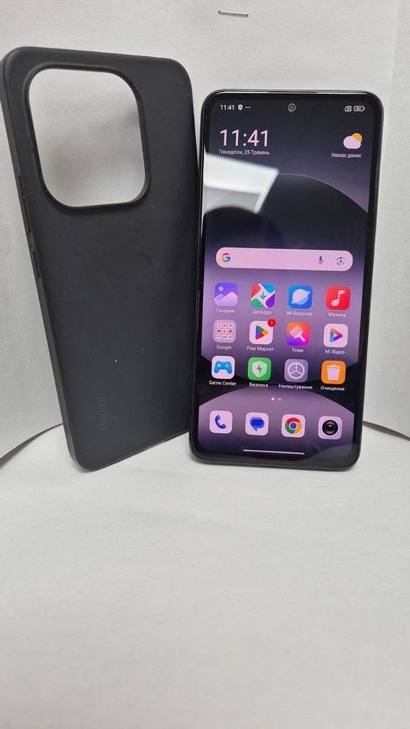 Дешиво Xiaomi redmi note 14 6/128gb с ломбарда