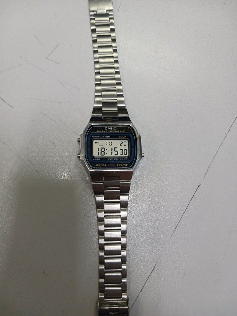 Купити Casio a164w Б/У