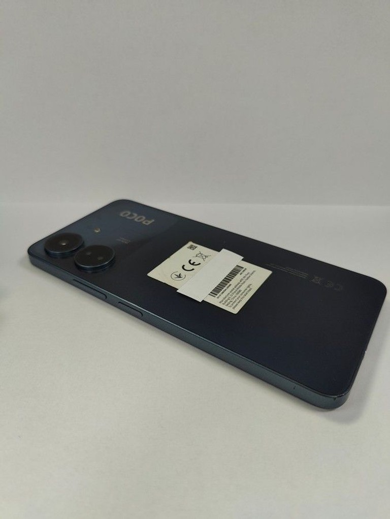 Дешиво Poco C65 8/256GB Black с ломбарда