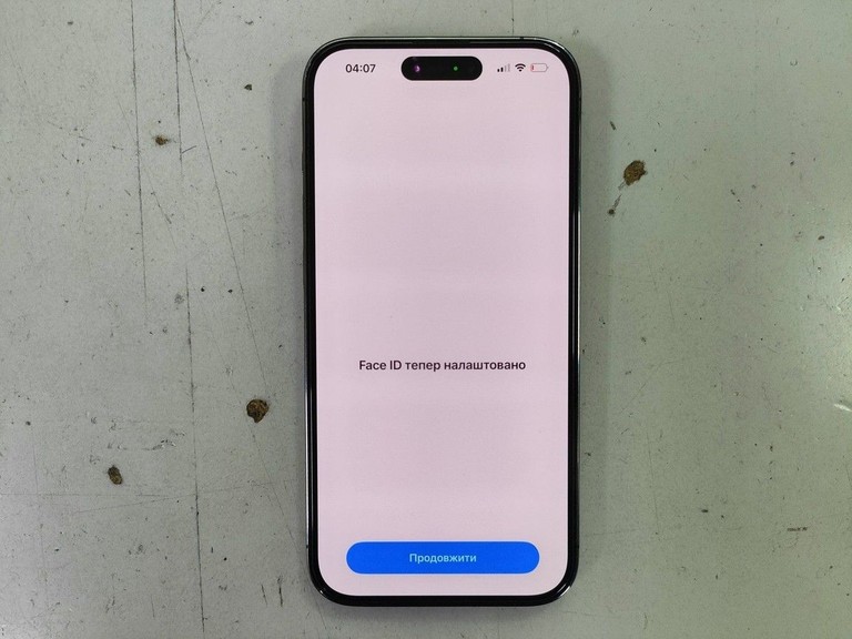 Apple iphone 14 pro 128gb Код:01-200963552. Зображення 5