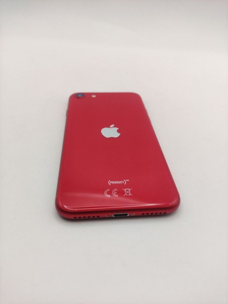 Apple iPhone SE 2020 128GB Black Slim Box (MHGT3) Код:01-200963253. Зображення 7